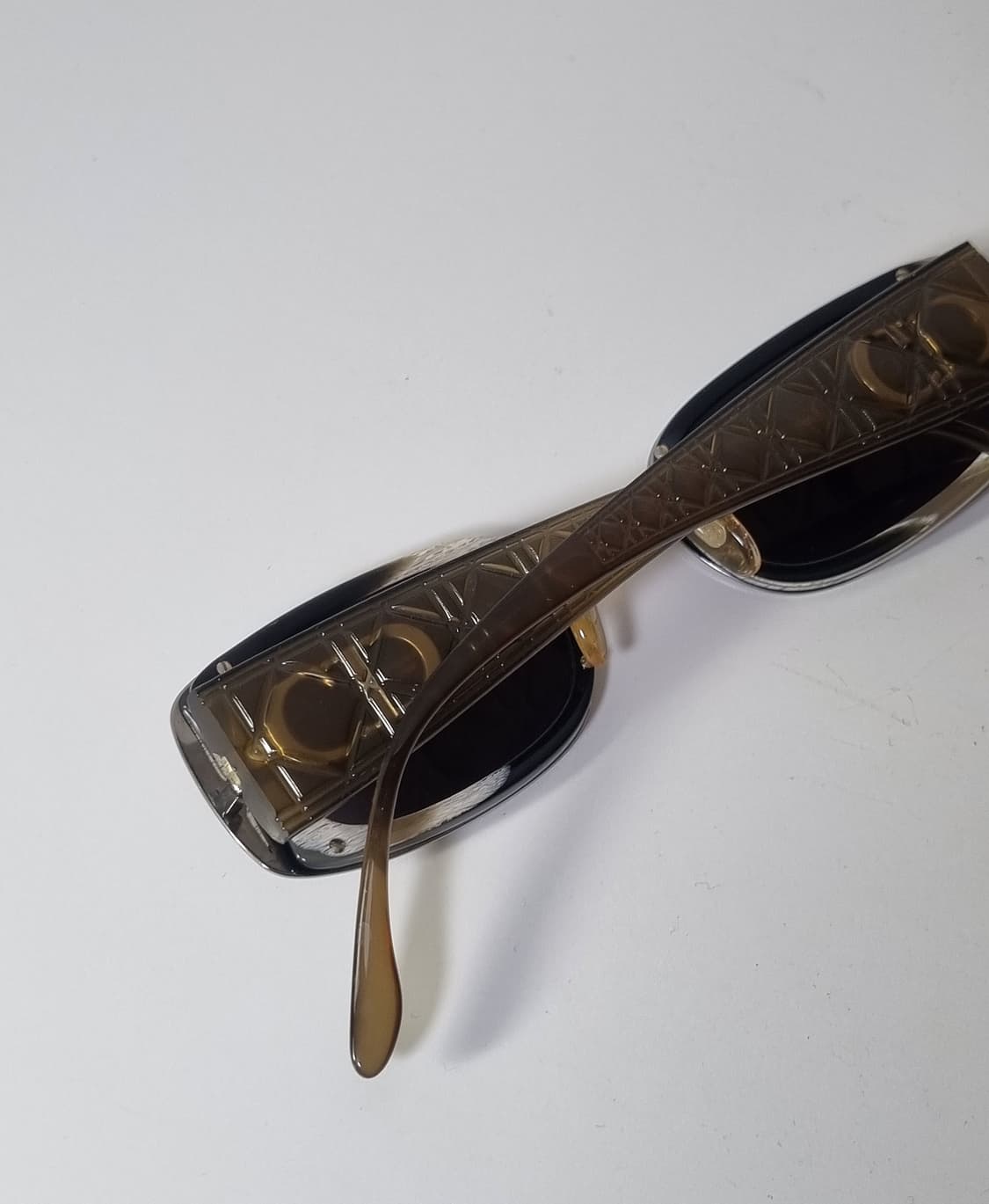 디올 빈티지 선글라스 상품이미지9