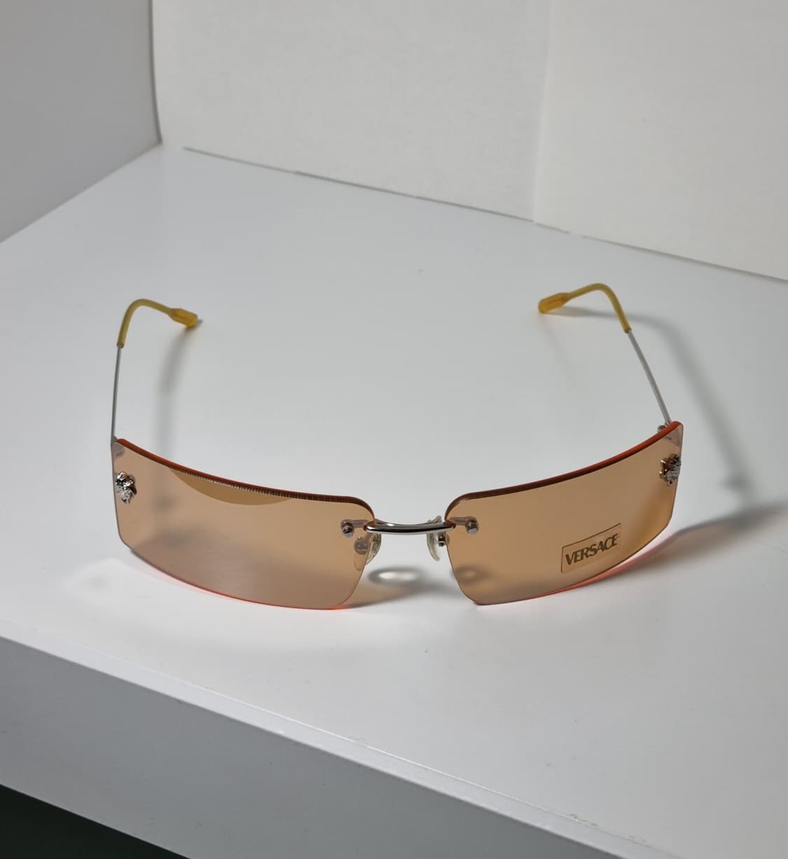 VINTAGE VERSACE SUNGLASSES 상품이미지5