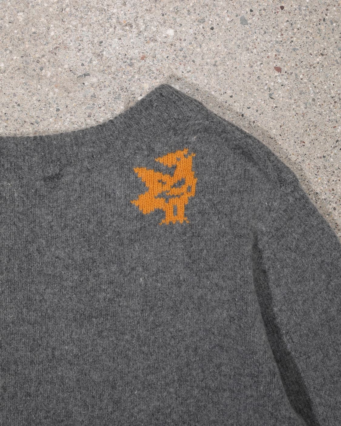 Mercibeaucoup knit 상품이미지4