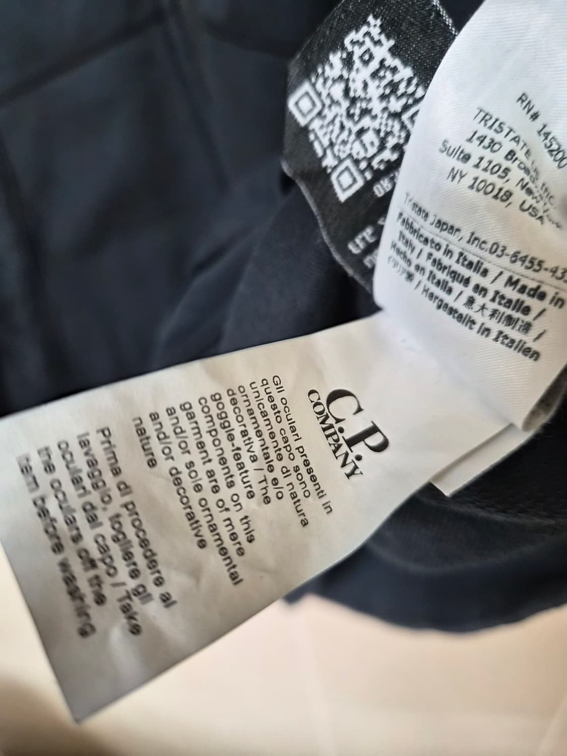 Cp 컴퍼니 정품 남성후드 105 상품이미지7