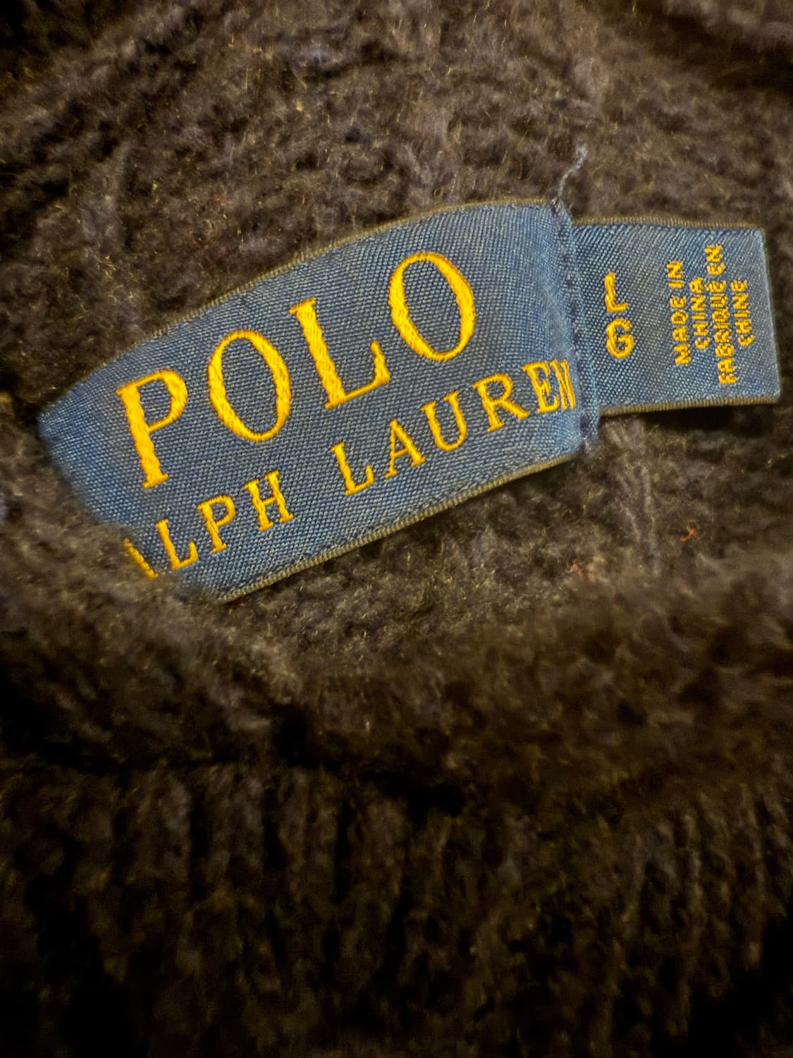 Polo Cotton-Cashmere Cricket Hoodie 상품이미지6