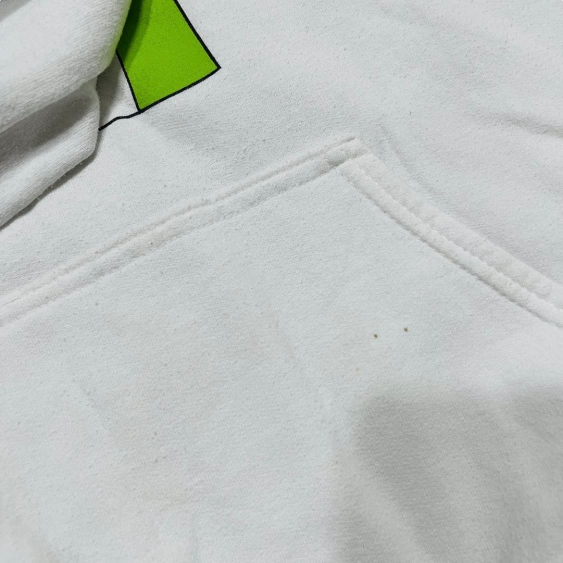 나루토 질풍전 20th 빈티지 화이트 후디 상품이미지7