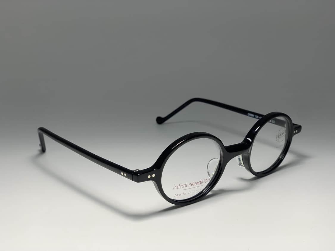 라퐁 lafont orsay 프랑스 동글이 김구 존레논 스몰안경 0171 상품이미지4