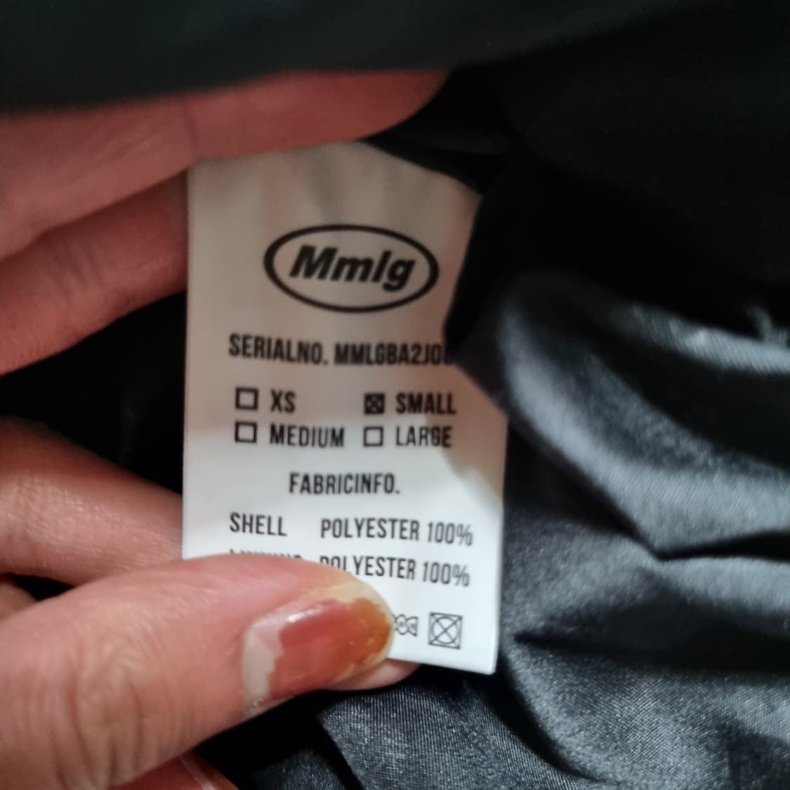 MMLG 패딩 상품이미지5