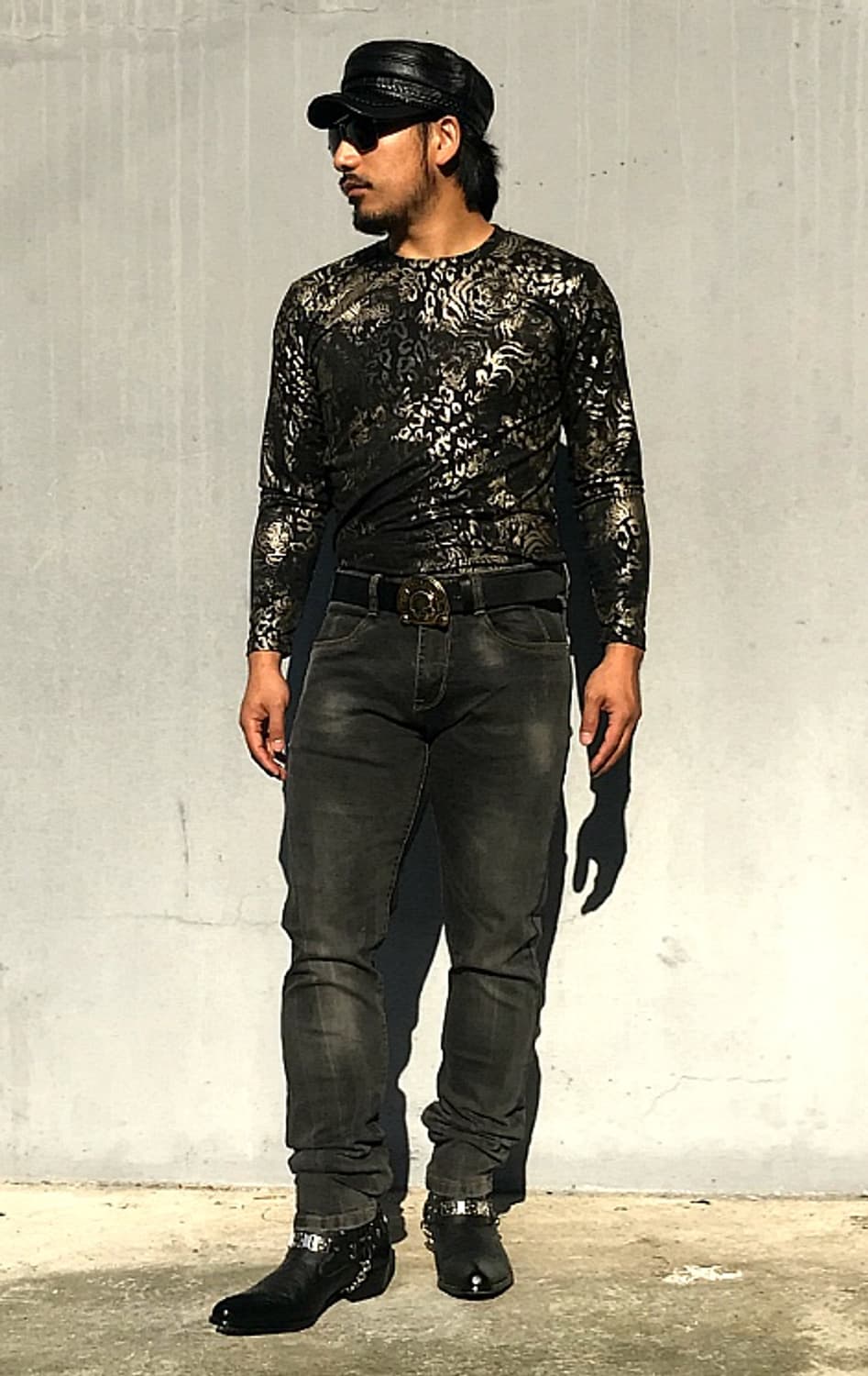 NO. 56 워싱그레이 스판 PANT  상품이미지4