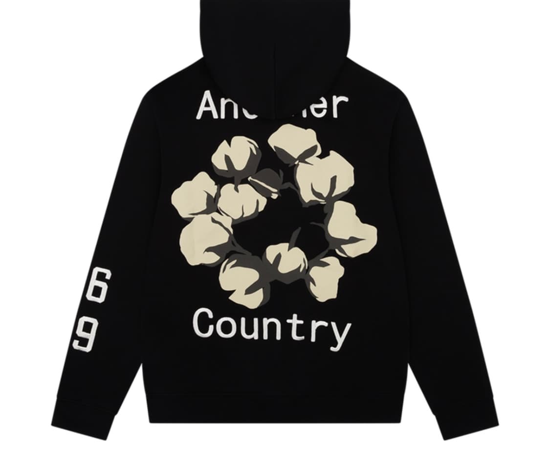 데님티어스 x cpfm 후드티 판매합니다 상품이미지2