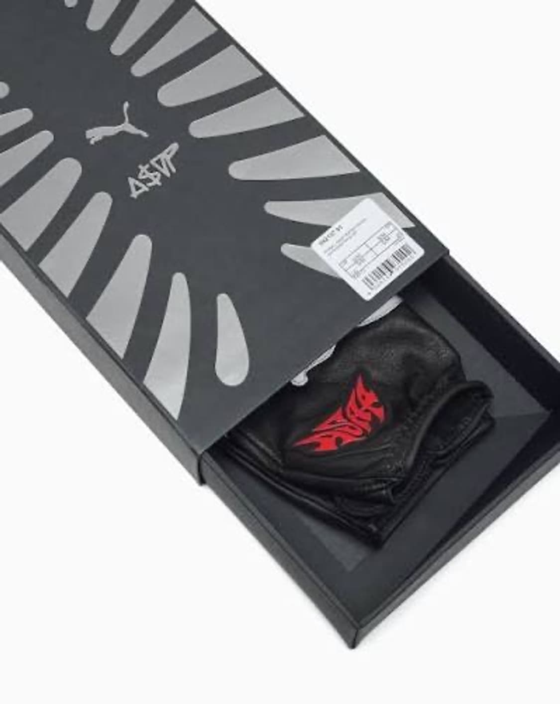 Puma X Asap rocky 드라이빙 글로브 상품이미지2