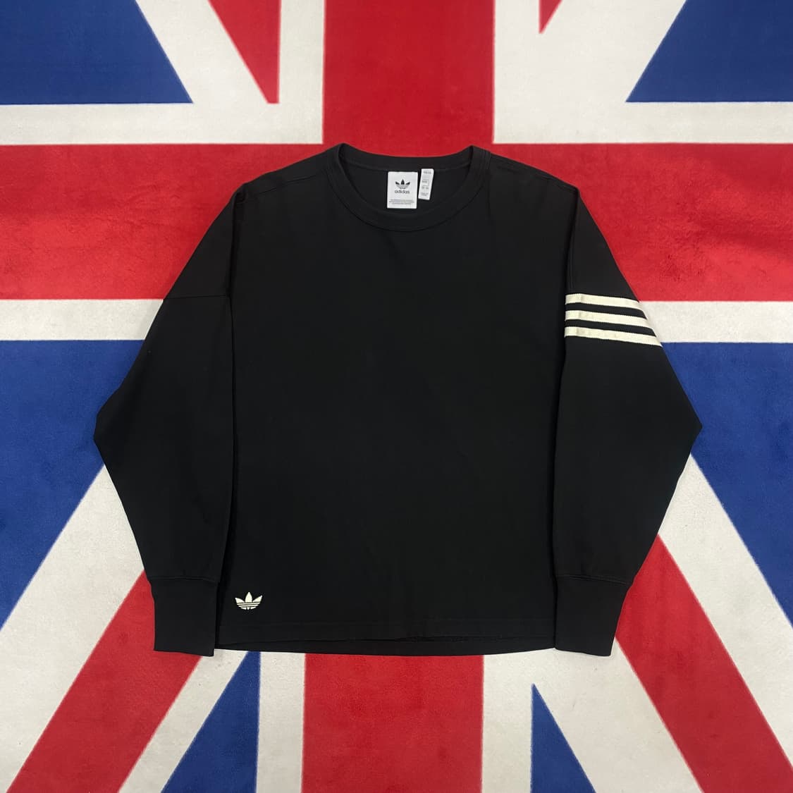 아디다스 롱슬리브 S 실측 M 상품이미지1