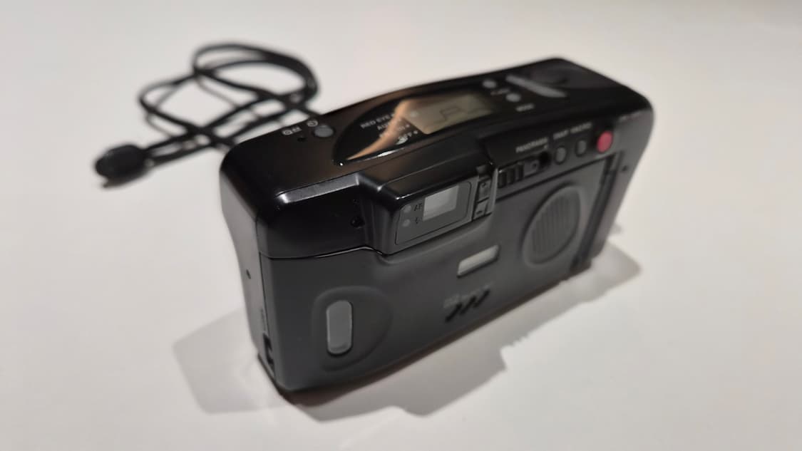 작례O 심해진 필카 삼성 케녹스 퍼지줌 1150 필름카메라 빈티지 상품이미지8