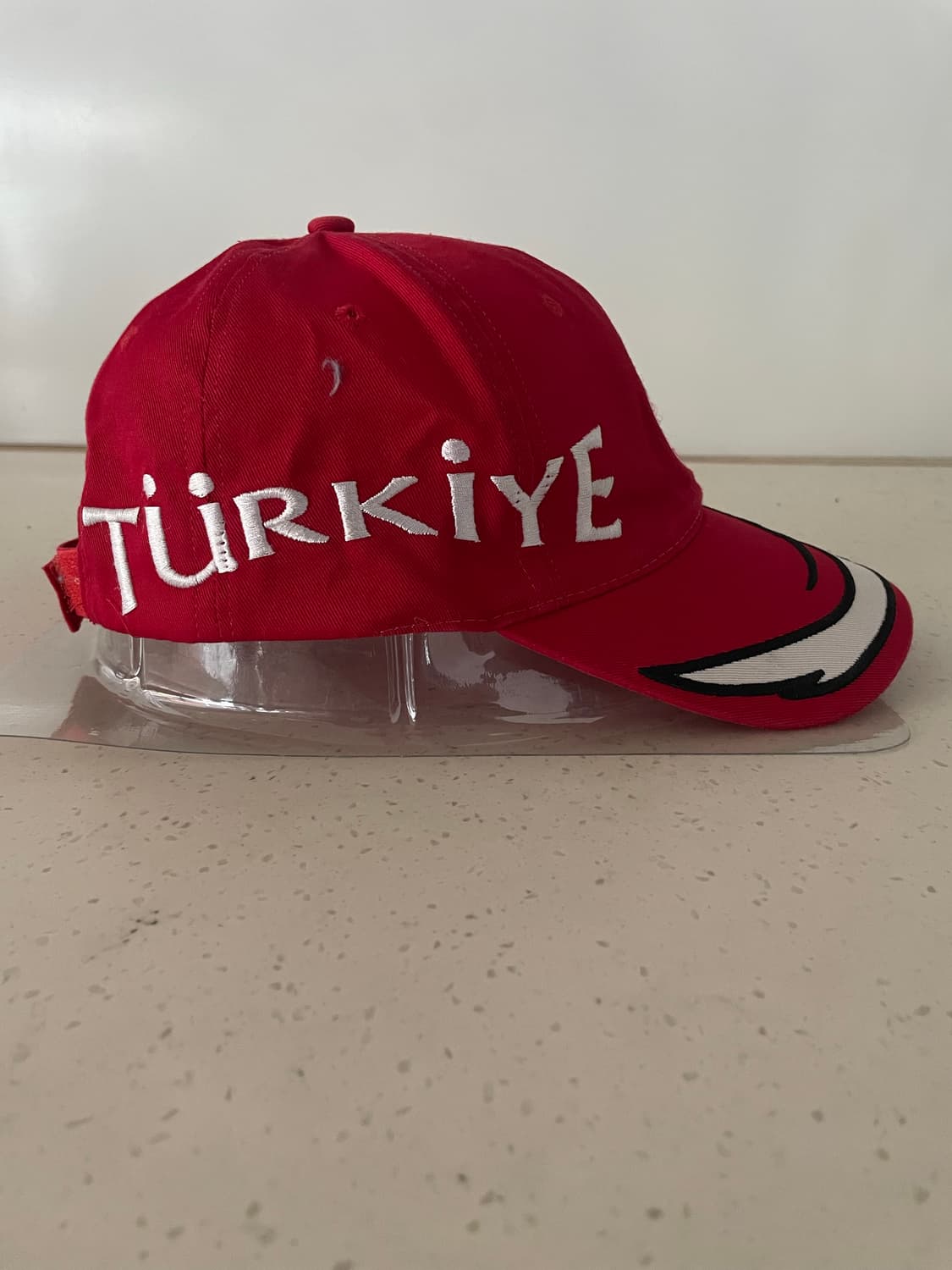 터키 튀르키예 볼캡 상품이미지4
