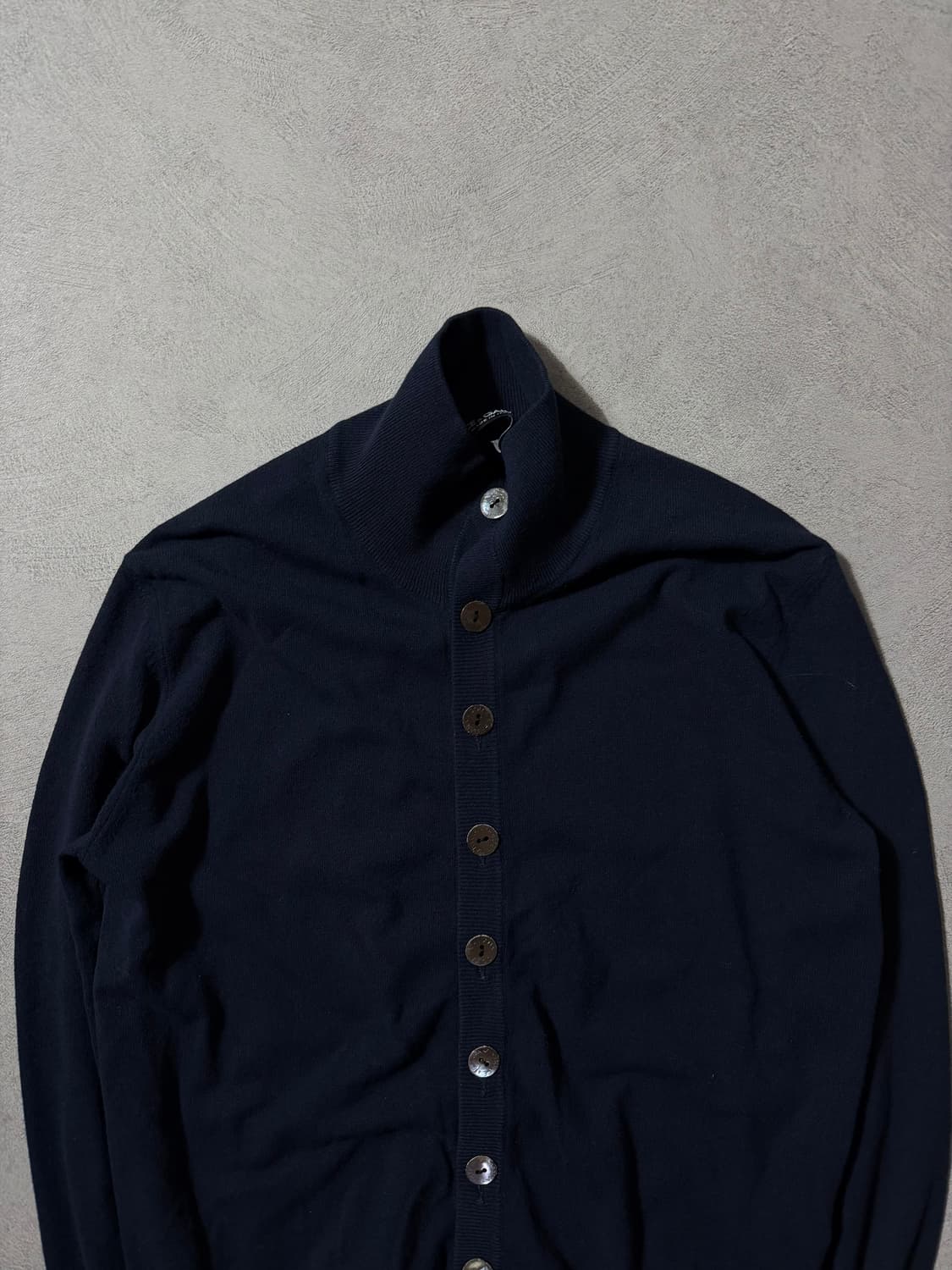 08SS 돌체앤가바나 울 버튼 가디건 상품이미지3