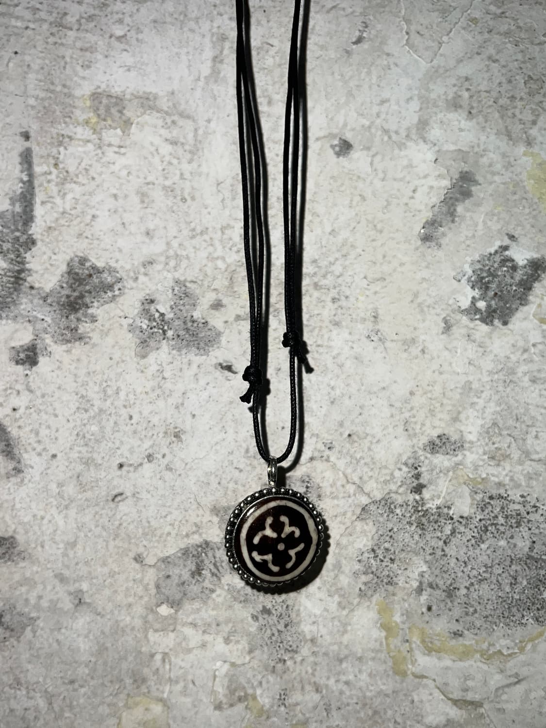 빈티지 인디언 펜던트 상품이미지1