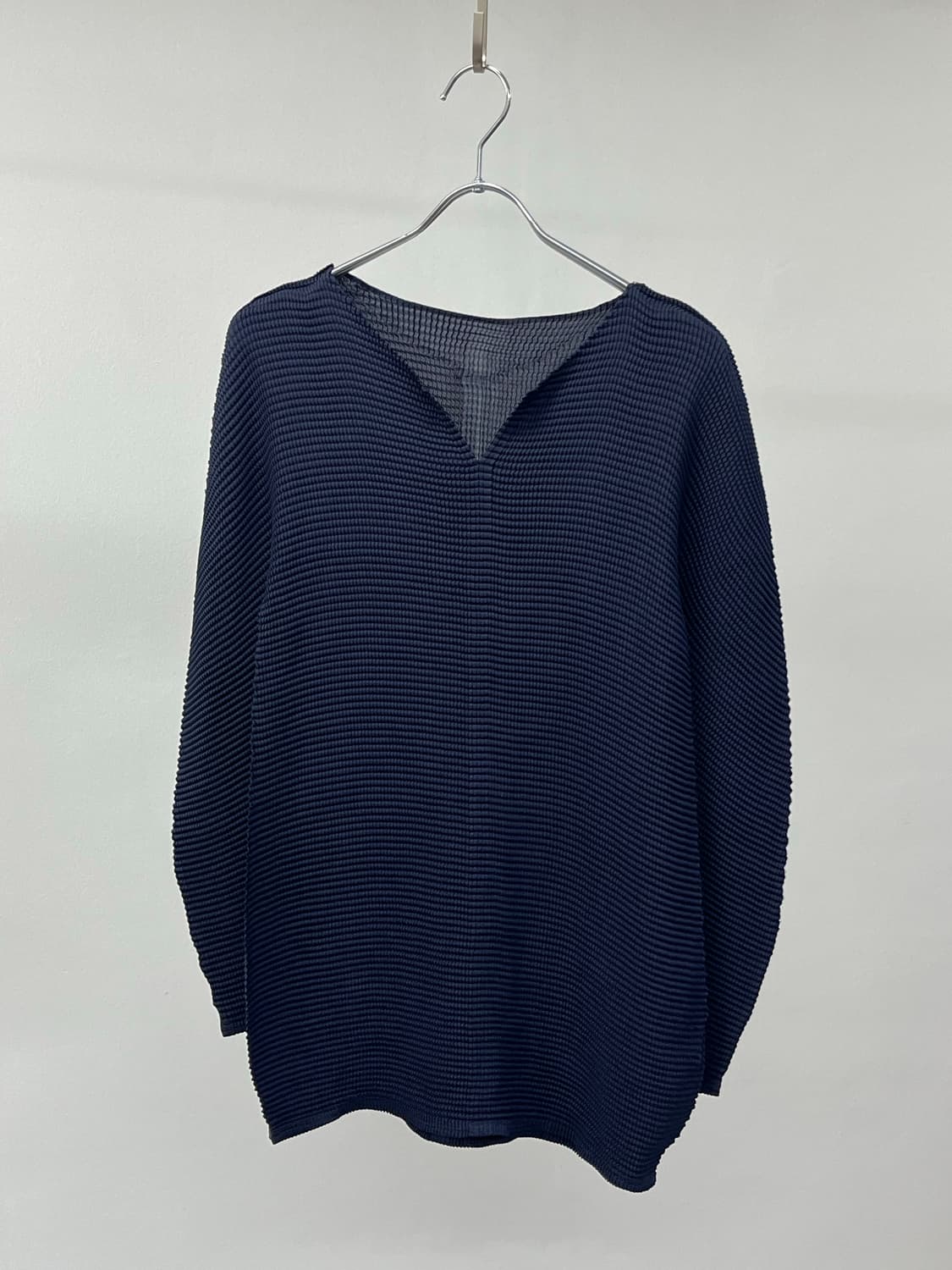 me ISSEY MIYAKE pleats long sleeve 상품이미지1