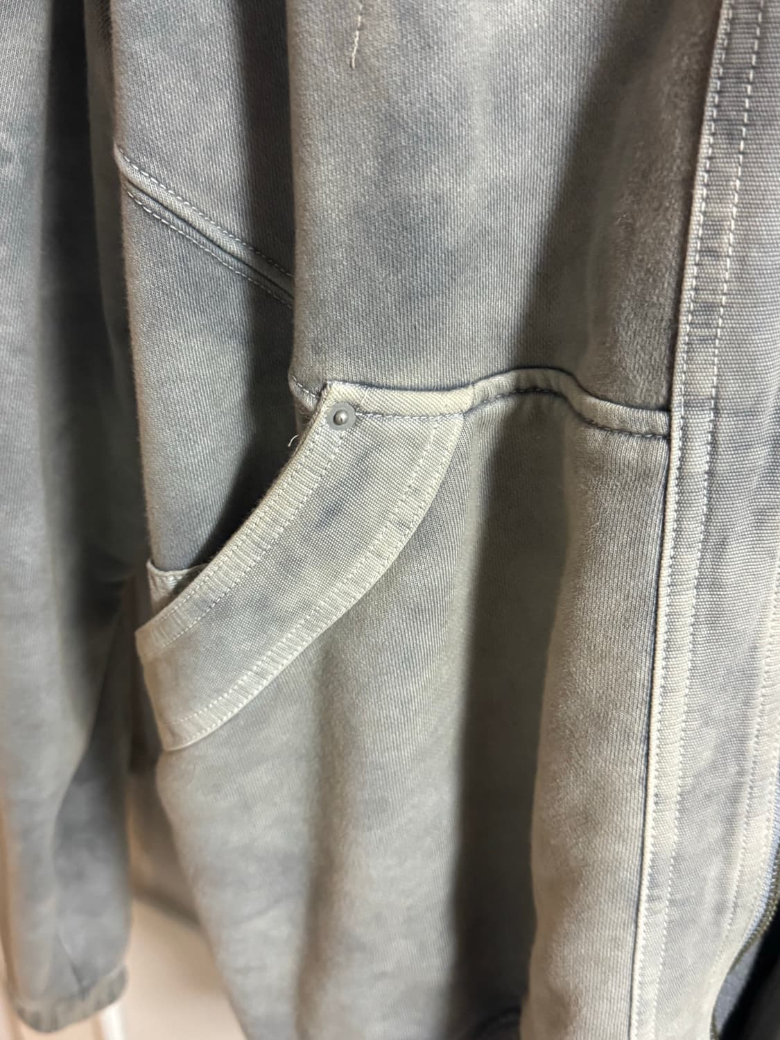 코스트퍼킬로 오버다이드 자켓 상품이미지2