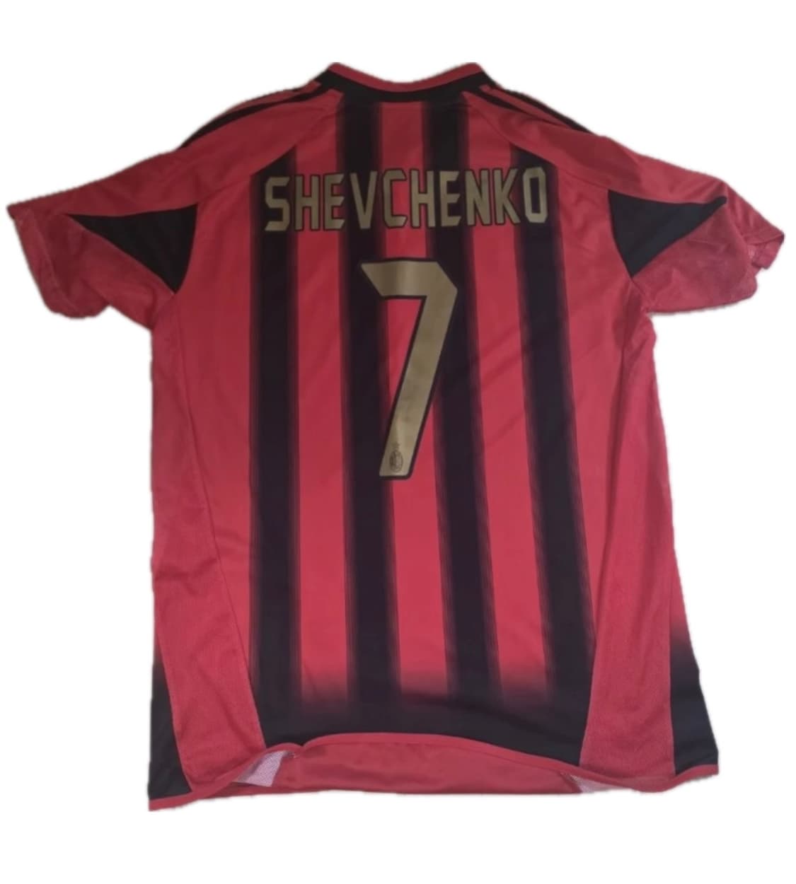 세리에A 04/05 AC밀란 셰브첸코 유니폼 팝니다 상품이미지3