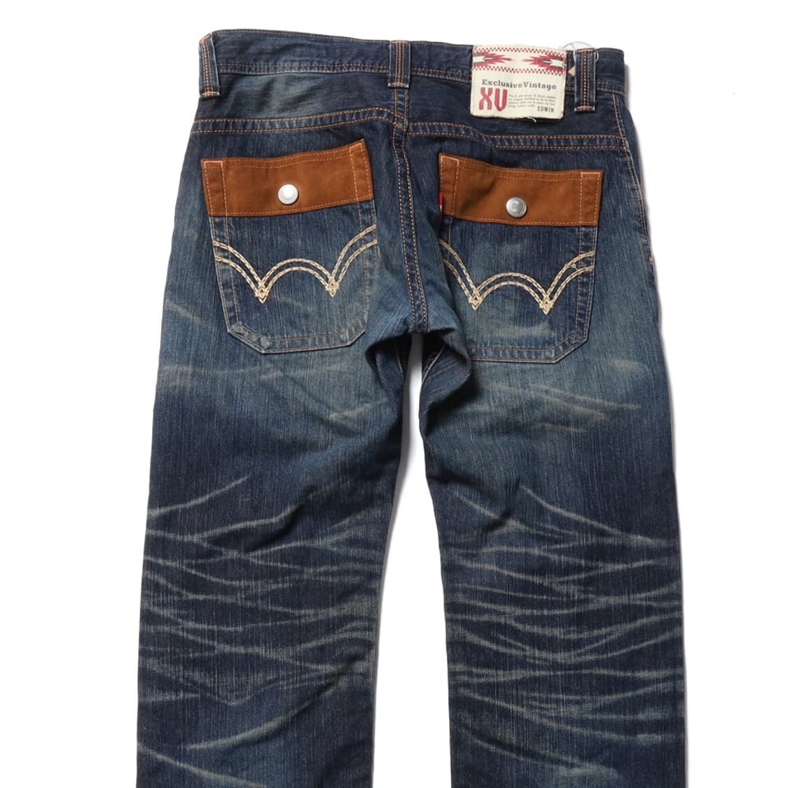 에드윈 Edwin Multi Pocket Denim Pants   상품이미지6