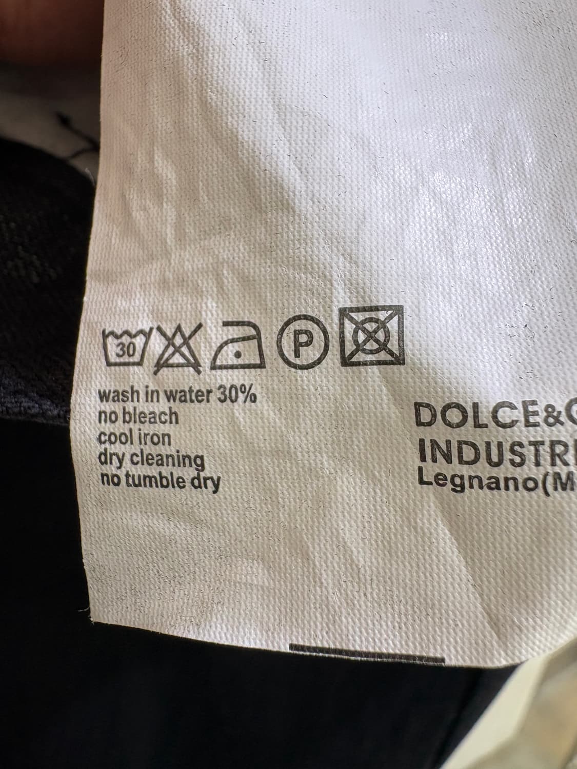 DOLCE & GABBANA (Made in Italy) 데님팬츠 상품이미지9