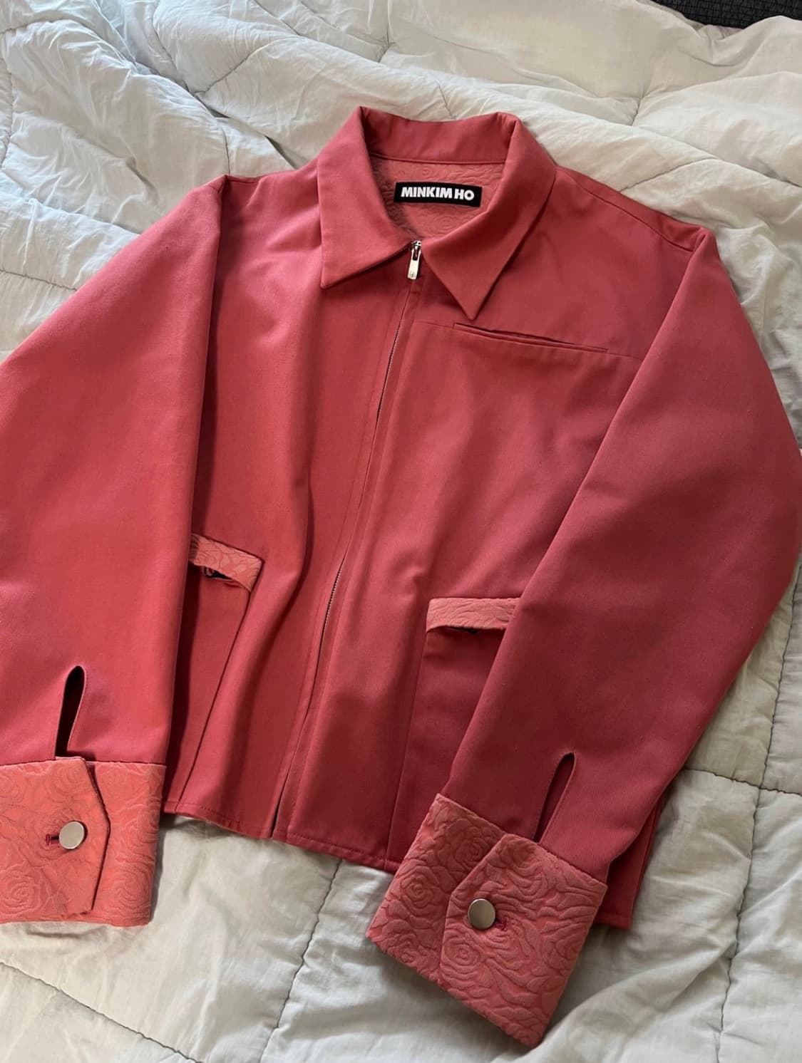 MINKIMHO 워크자켓 상품이미지1