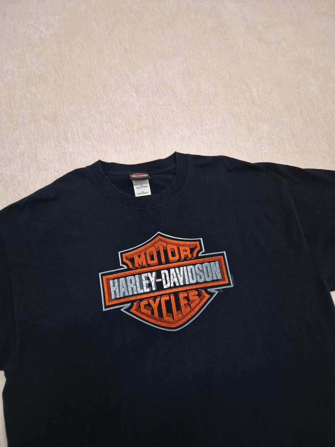 할리데이비슨 반팔티셔츠 상품이미지4
