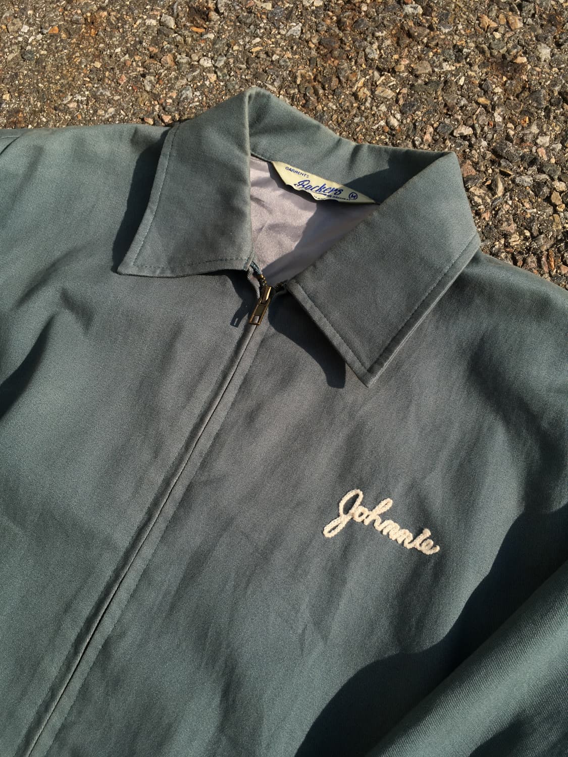 Japan vintage 일본 빈티지 워크자켓  상품이미지2