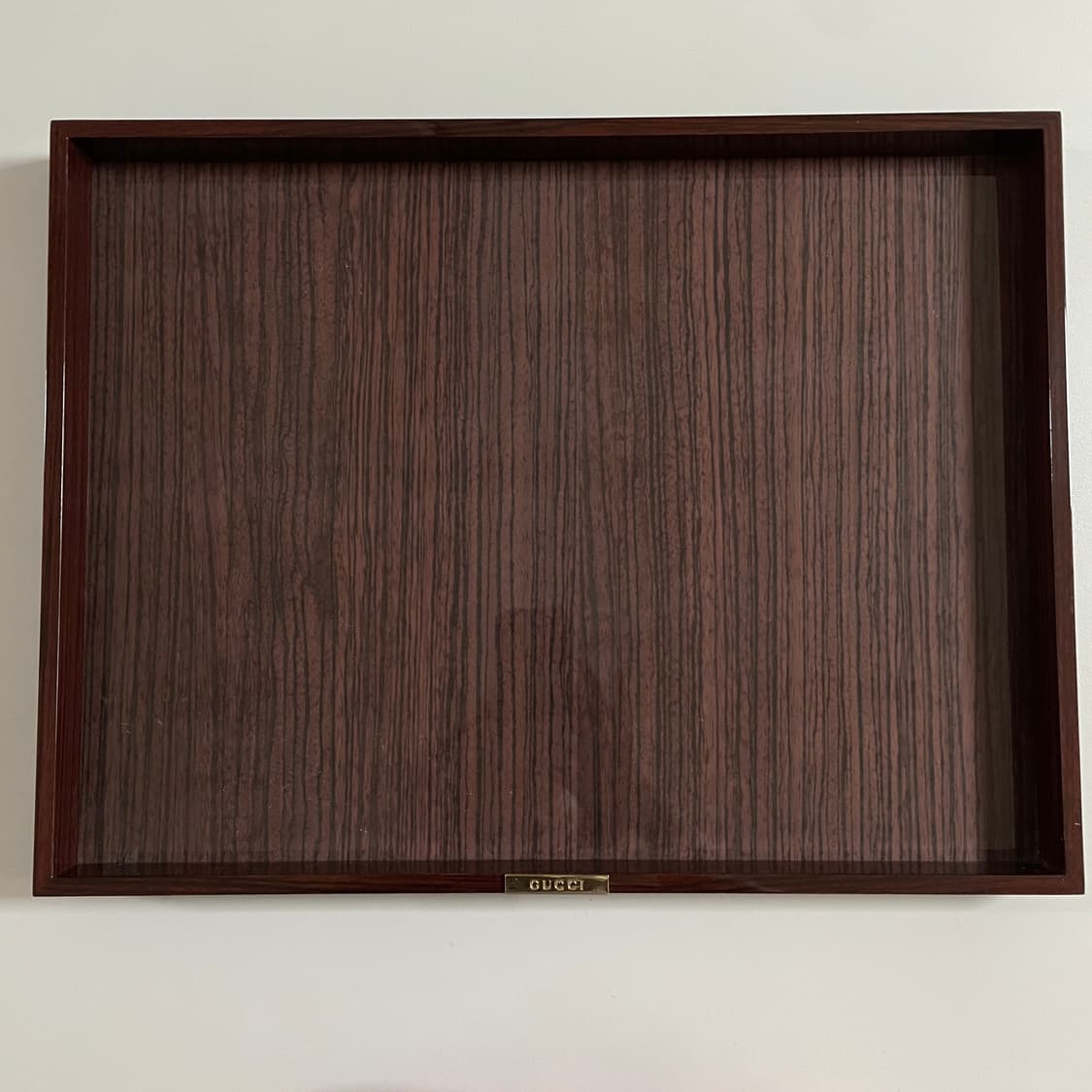 구찌 로즈우드 트레이 상품이미지1