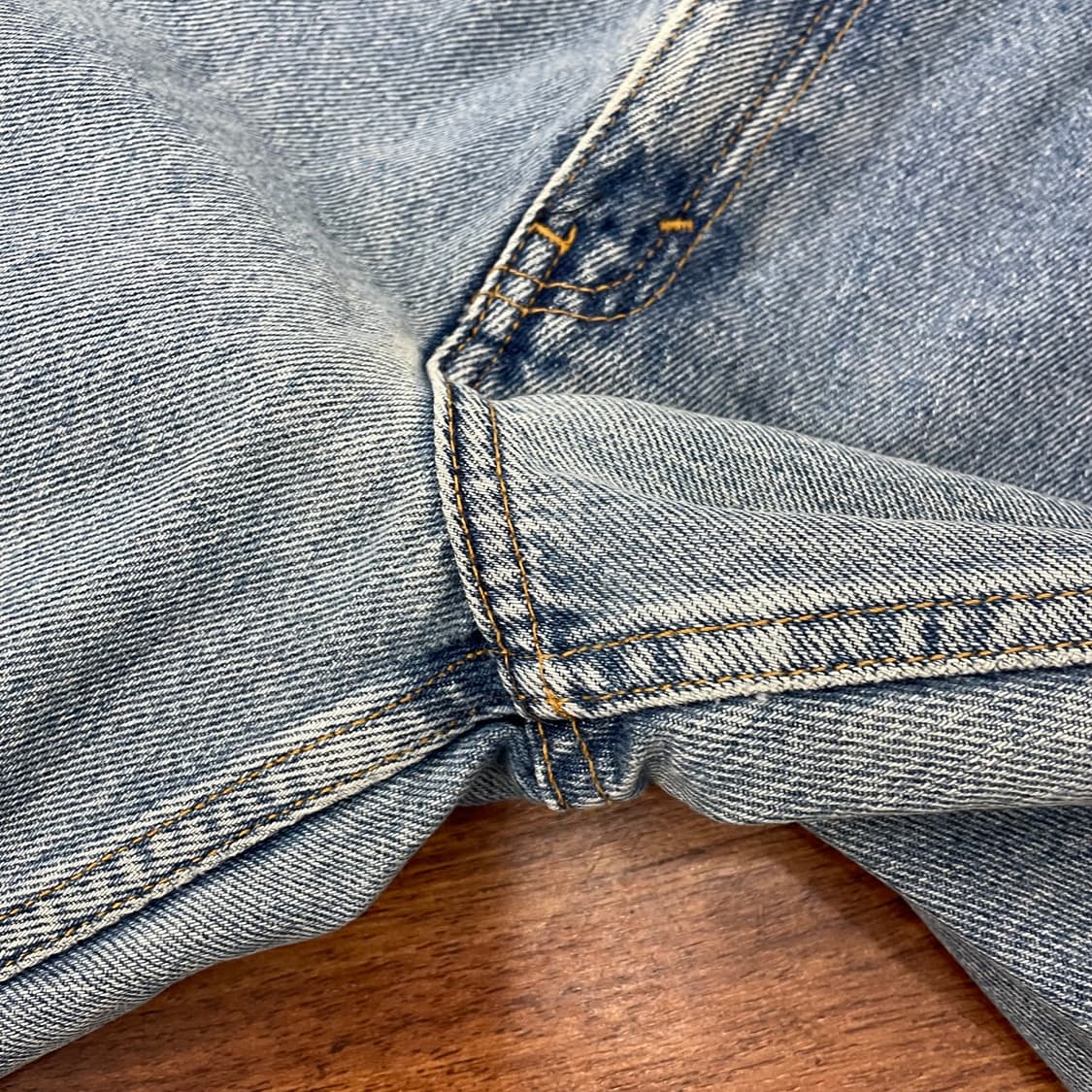 리바이스 550 빈티지 데님팬츠 상품이미지4