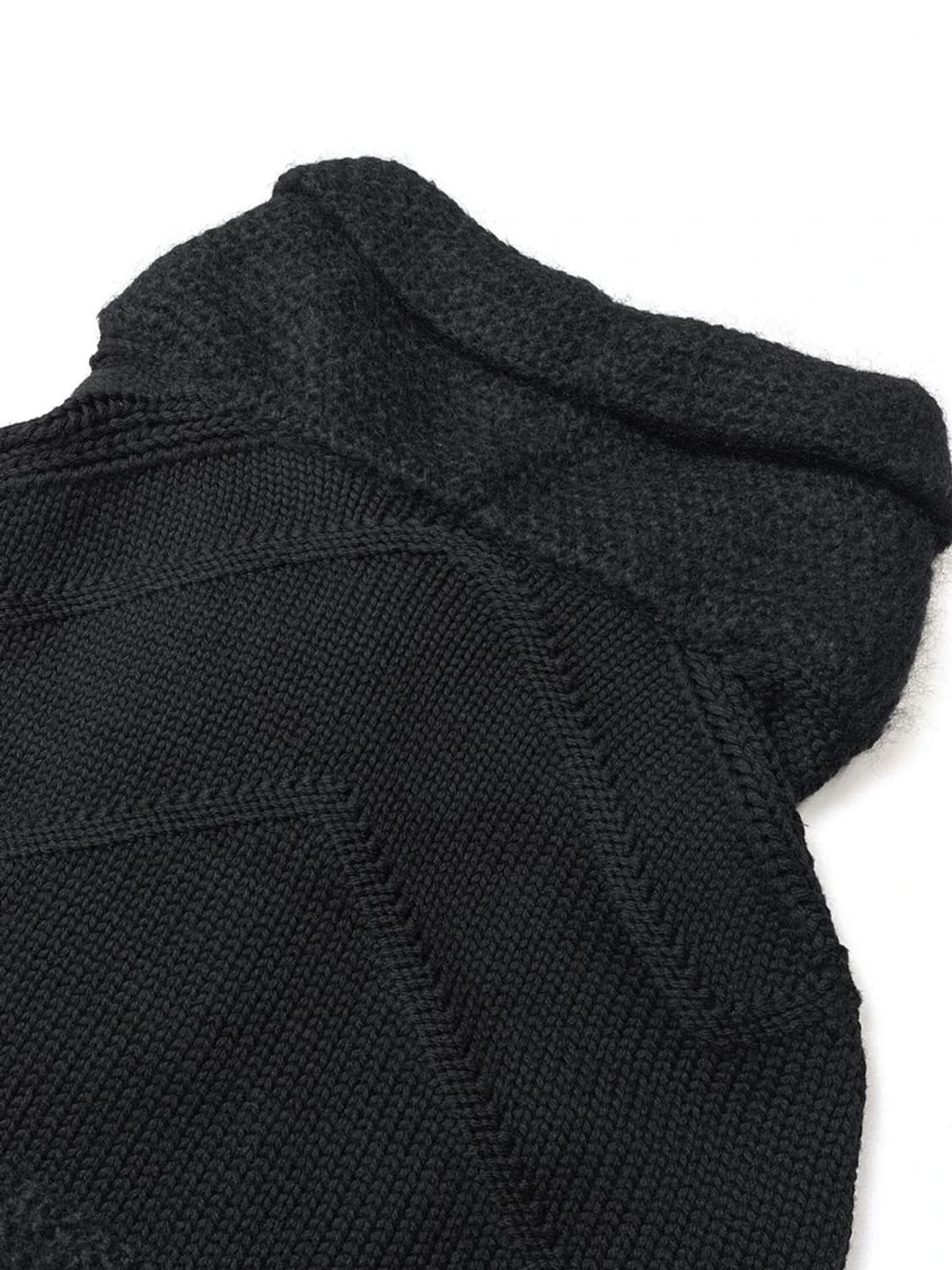 프라다 PRADA 11's 숄카라 버진울 케이프 PN5609 상품이미지5