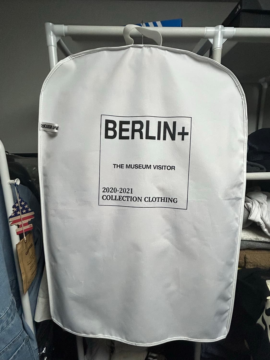 더 뮤지엄 비지터 플라워 자켓 M 상품이미지6