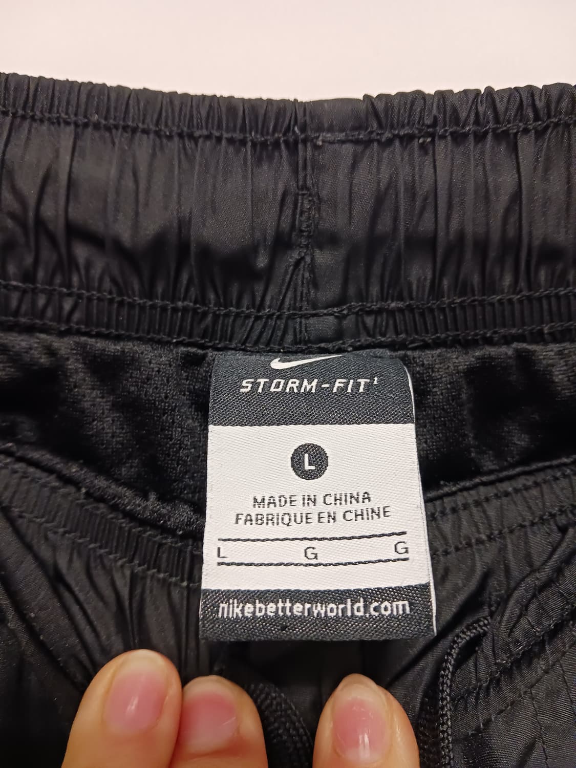 나이키 T90 스톰핏 트레이닝팬츠  상품이미지4