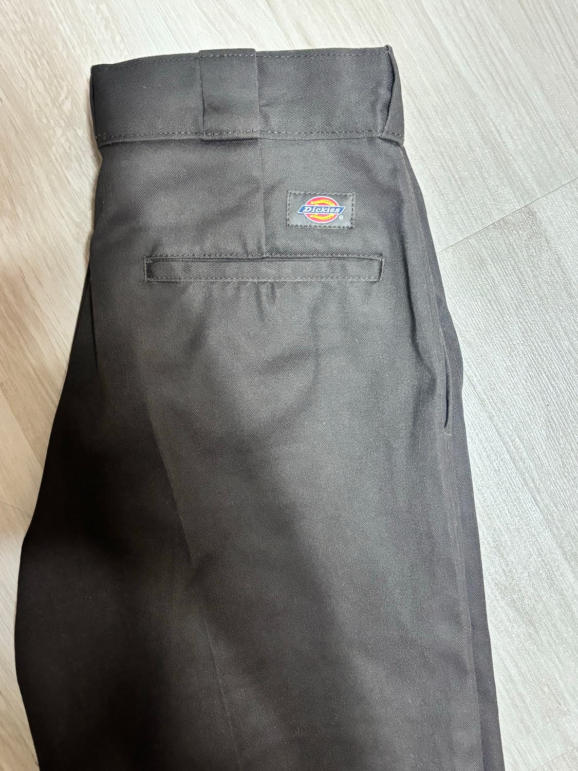 디키즈 874 워크팬츠 다크브라운 상품이미지3