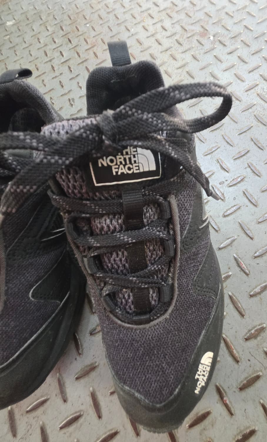 노스페이스 고어댁스 운동화 상품이미지2