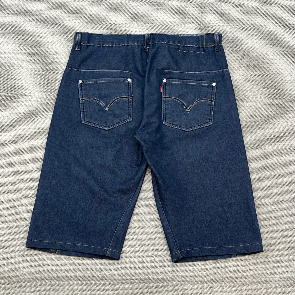 리바이스 엔지니어드진 데님 쇼츠 r3361 상품이미지2