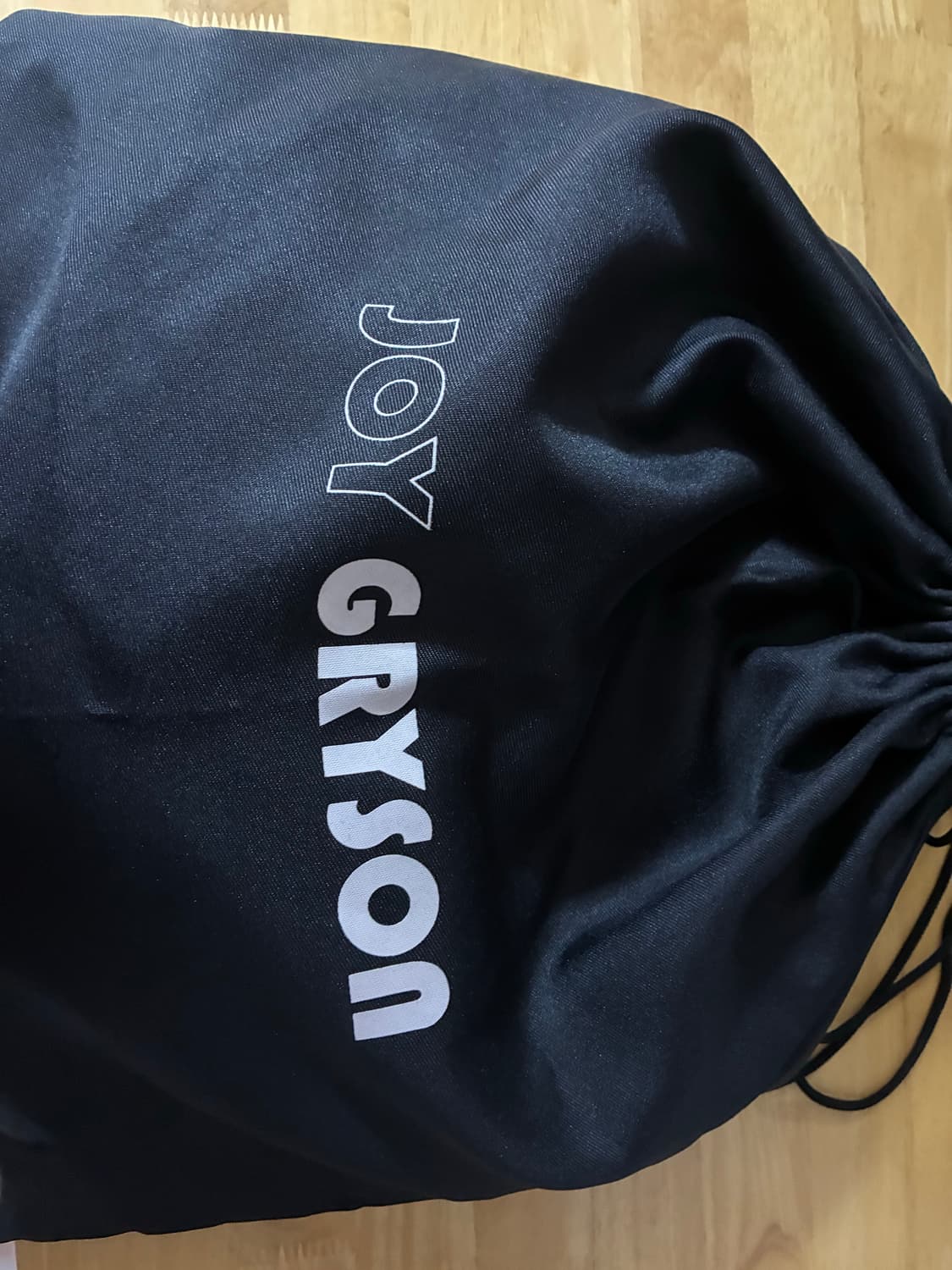 조이그라이슨 블랙 숄더백 상품이미지7