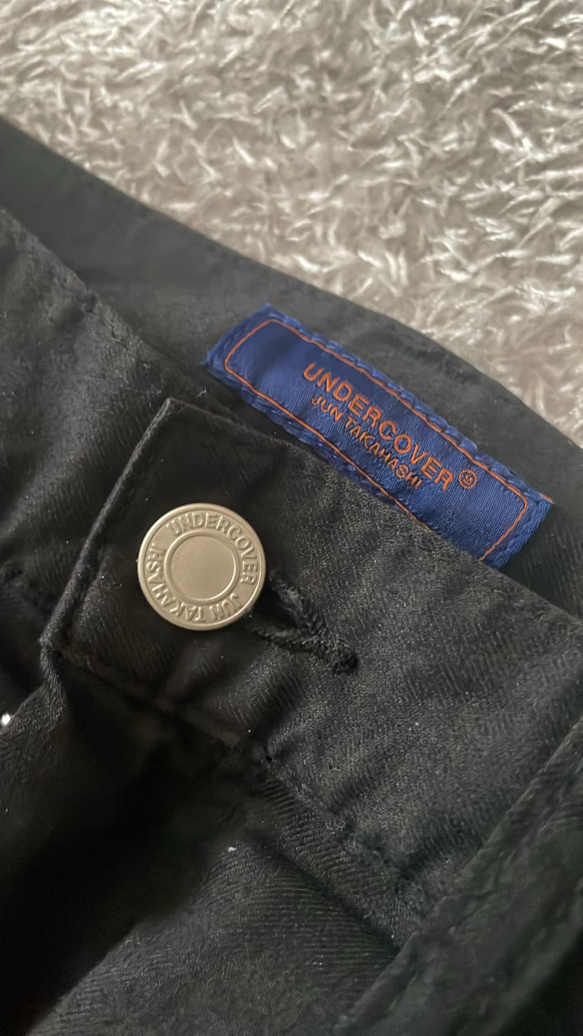 언더커버 팬츠 상품이미지4