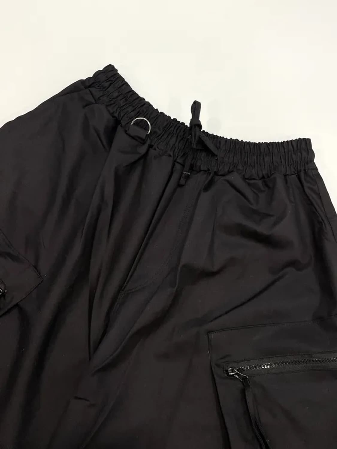 롱지퍼 벌룬 카고팬츠 상품이미지4