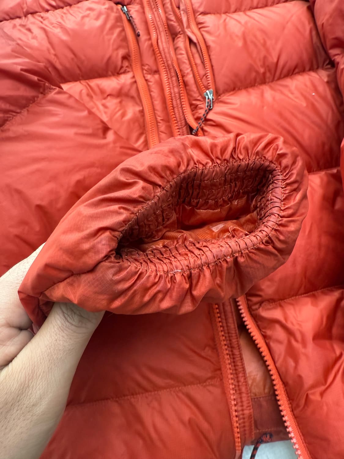 파타고니아 피츠로이 패딩 L 상품이미지8