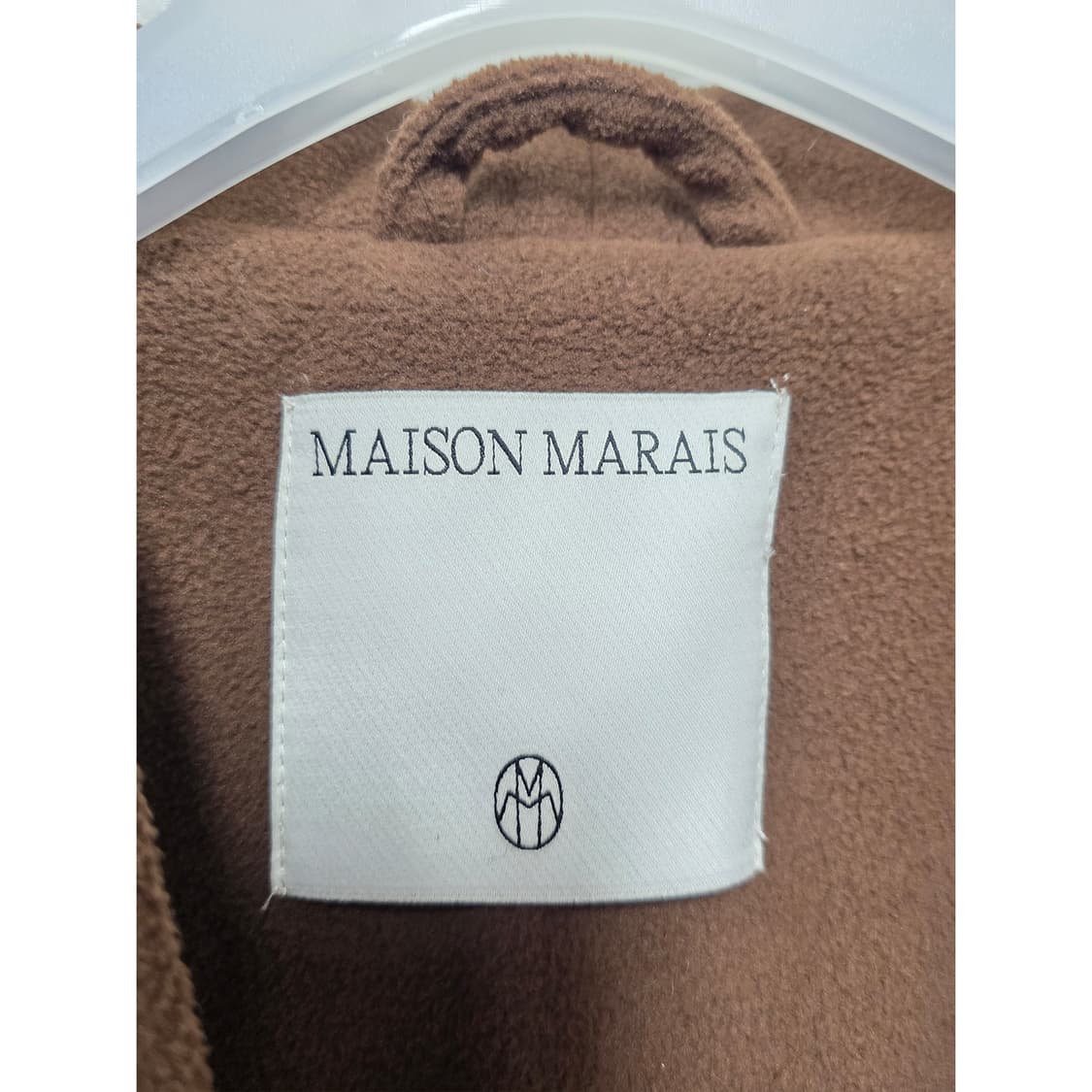 택포_ 23s 메종 마레 코트 free 상품이미지2