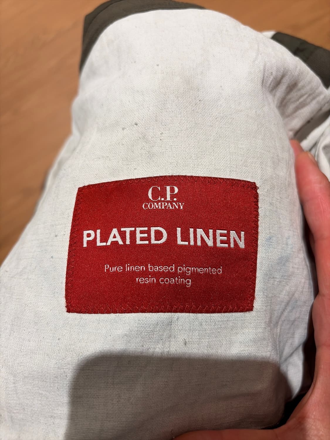 CP Company la mille jacket 상품이미지9