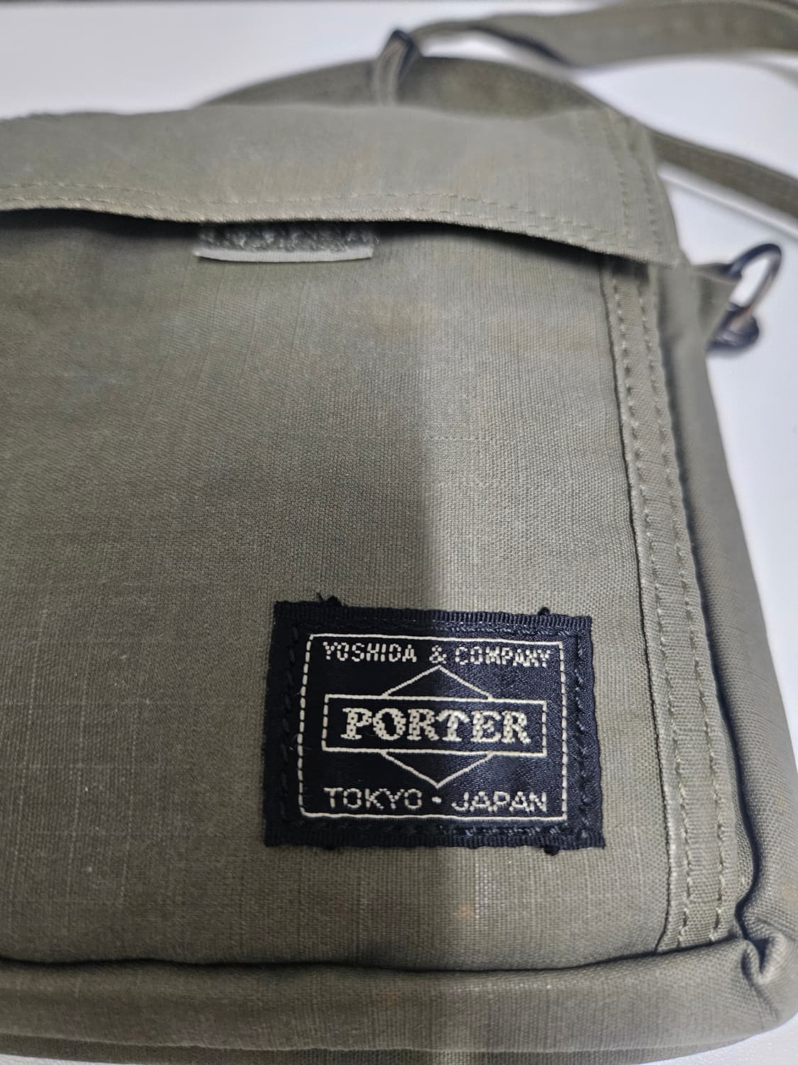 요시다포터 미니 크로스백 상품이미지7