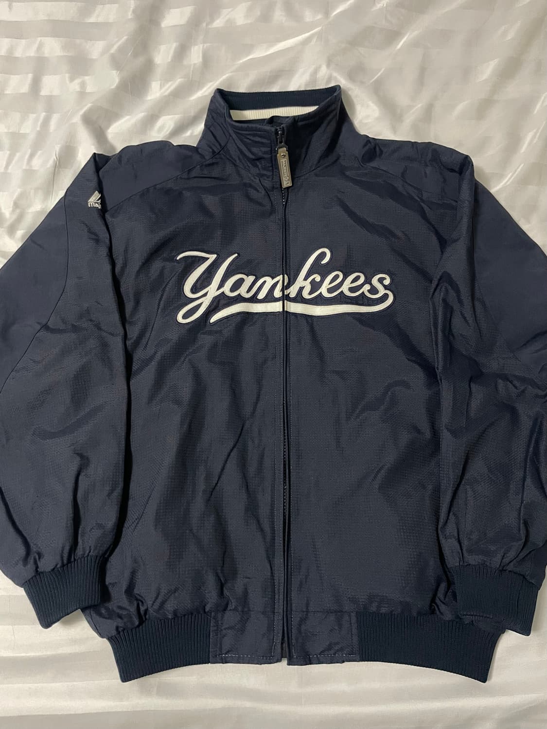 마제스틱 뉴욕 양키즈 자켓 점퍼 상품이미지1