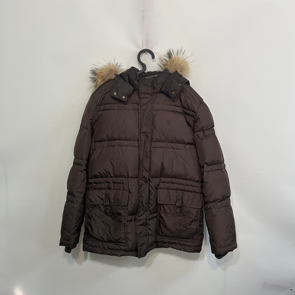 닥스 남성 구스다운 패딩 100 상품이미지1