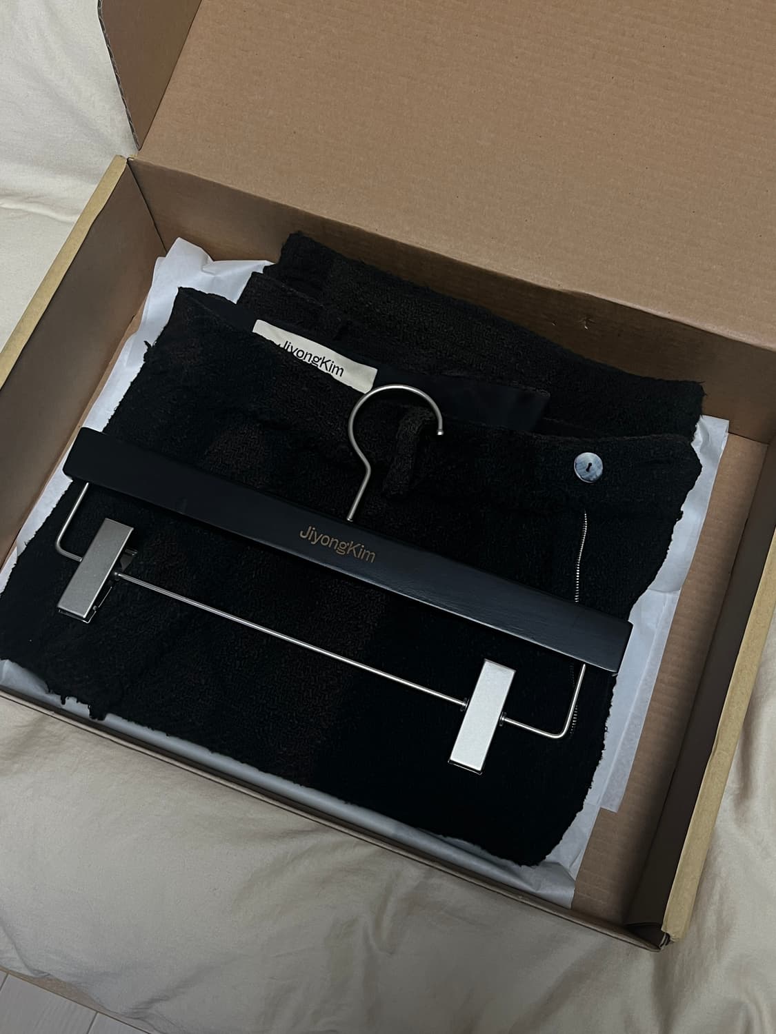 jiyongkim -Sun-Bleached Tweed ..(XL) 상품이미지1