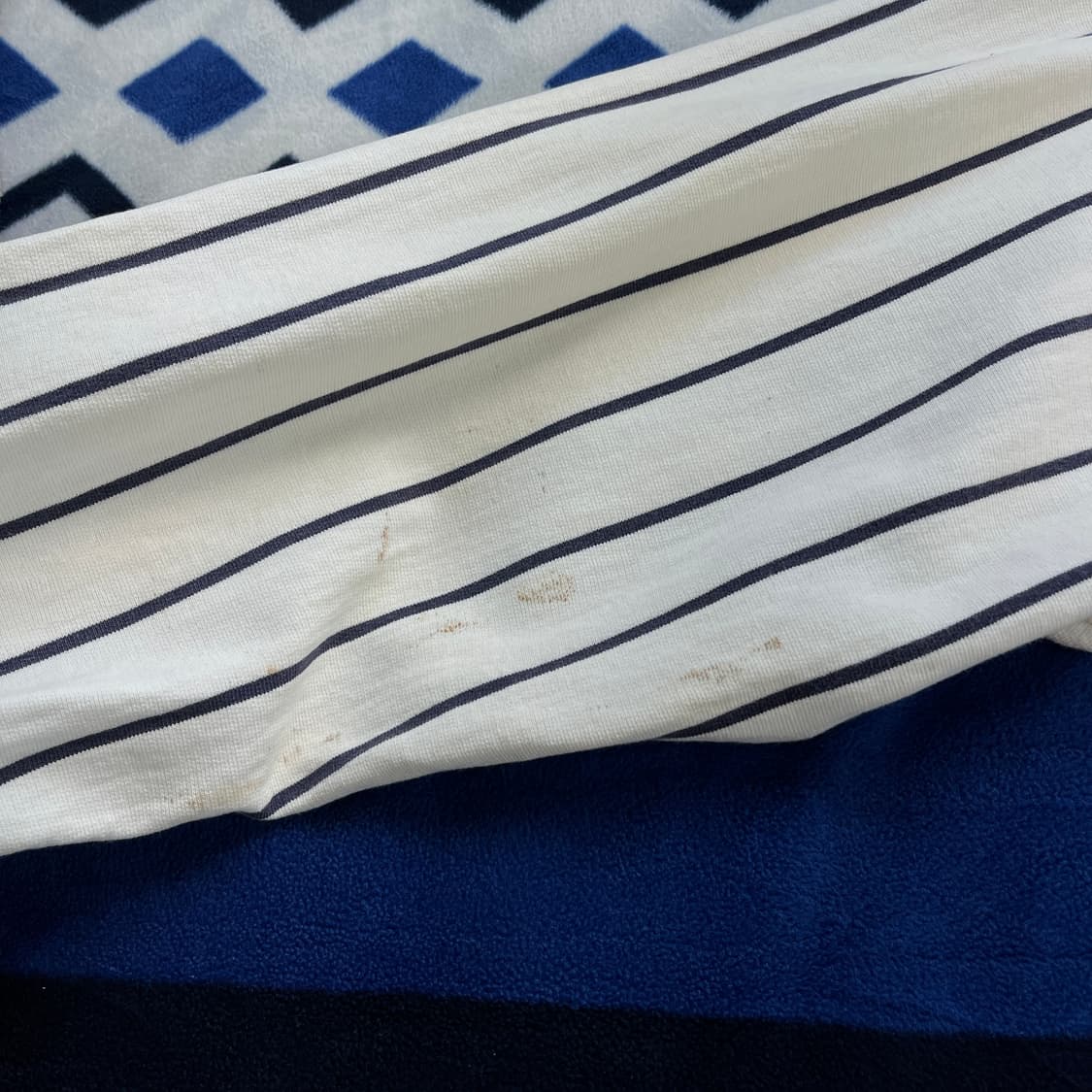 90s Tommy Hilfiger 빈티지 야구자켓(실측확인) 상품이미지4