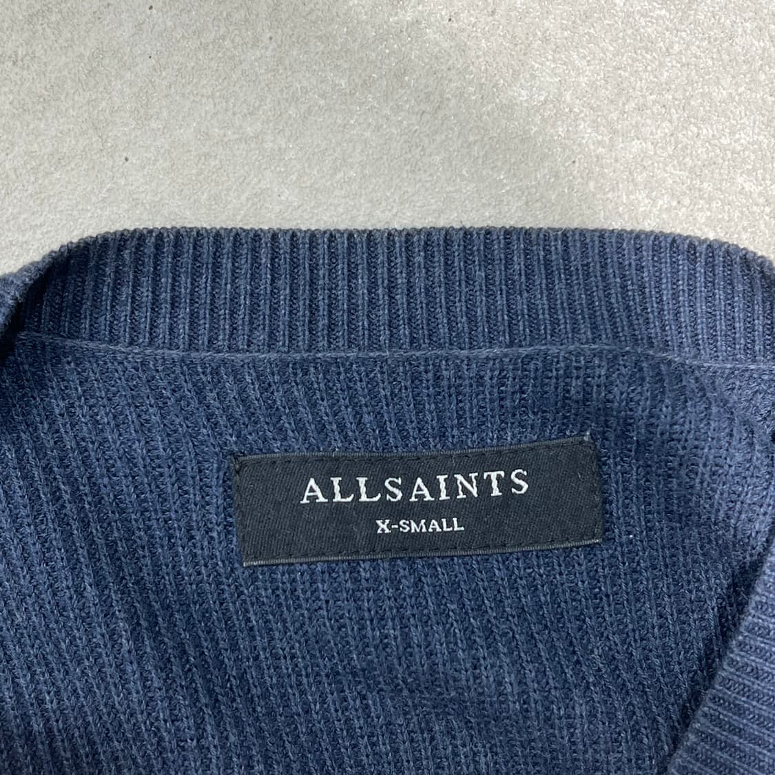 올세인츠 베이직 니트 s09306 상품이미지5