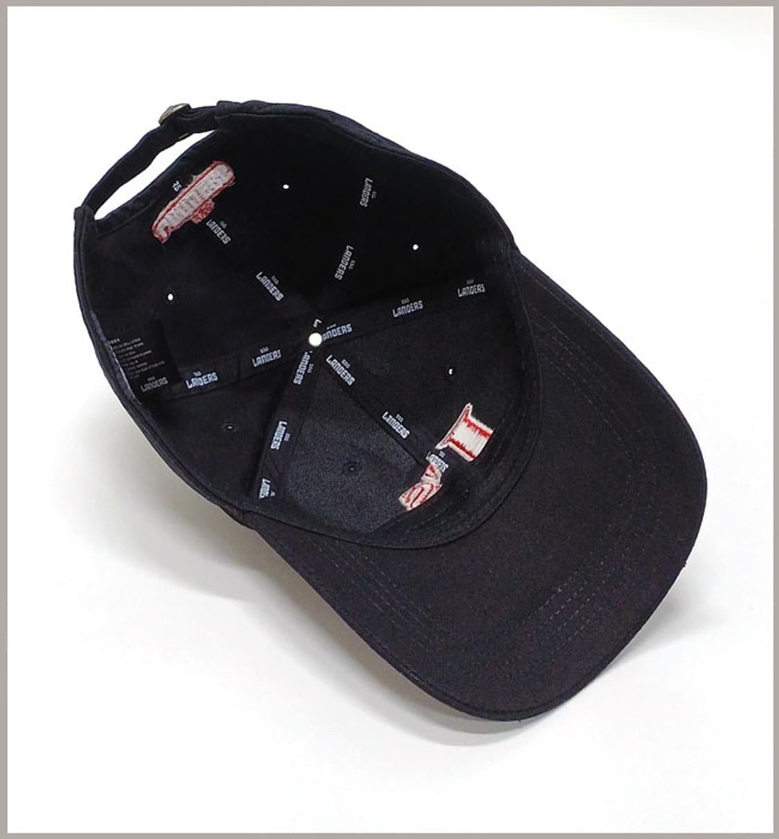 KBO SSG 랜더스 야구모자 J-926 상품이미지5