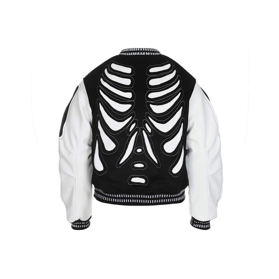 써저리 본 바시티 자켓 L 상품이미지2