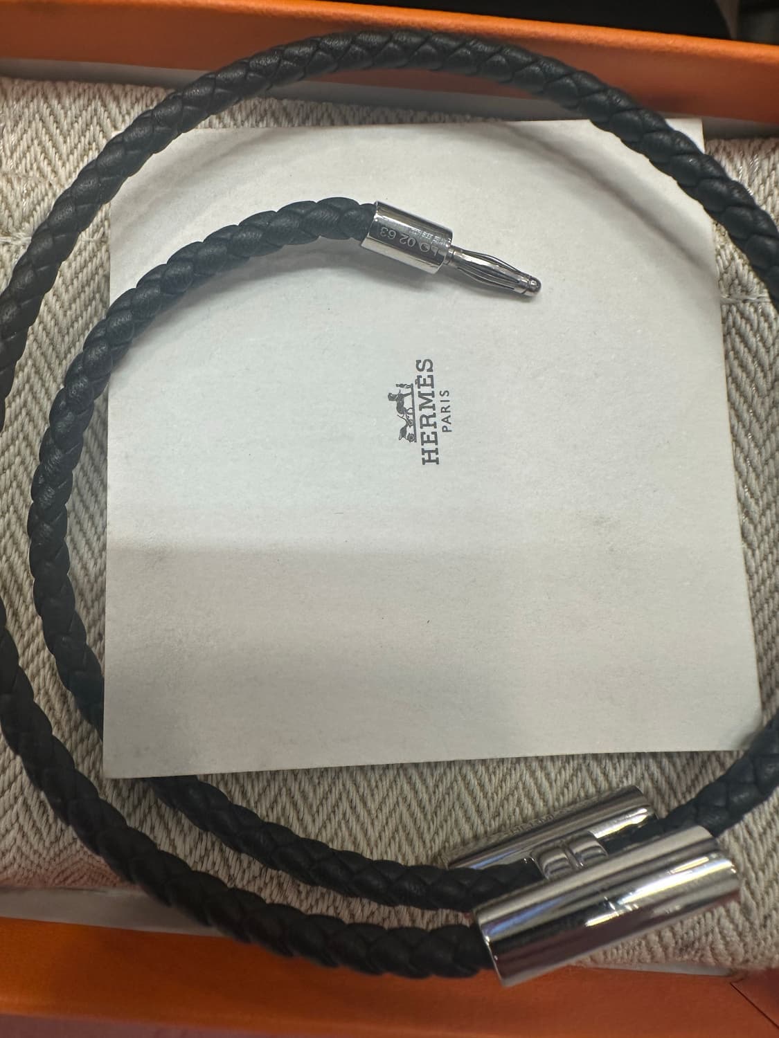 에르메스 투니스 트레쎄 T4 상품이미지4