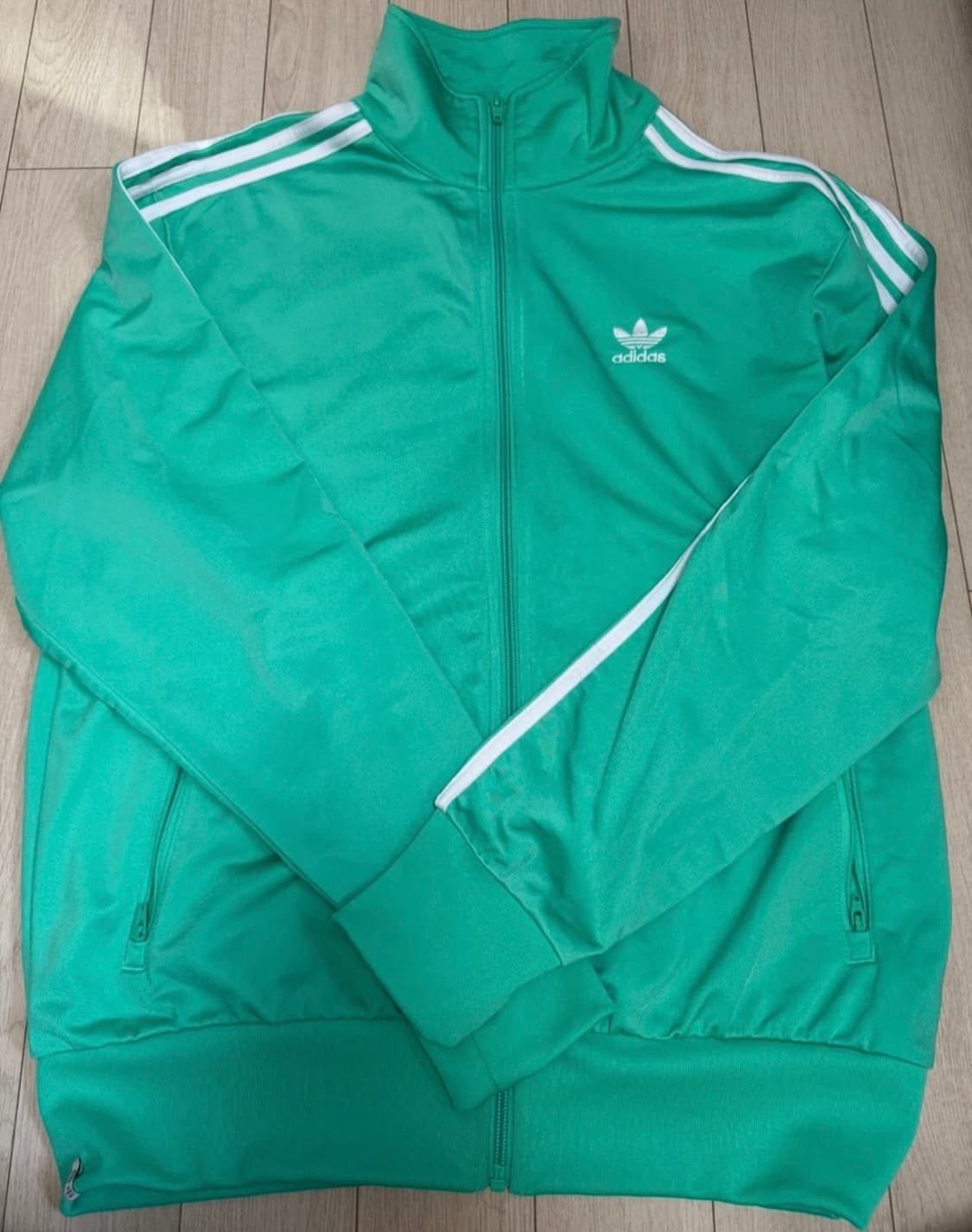 아디다스 민트 파이어버드 셋업 상품이미지1