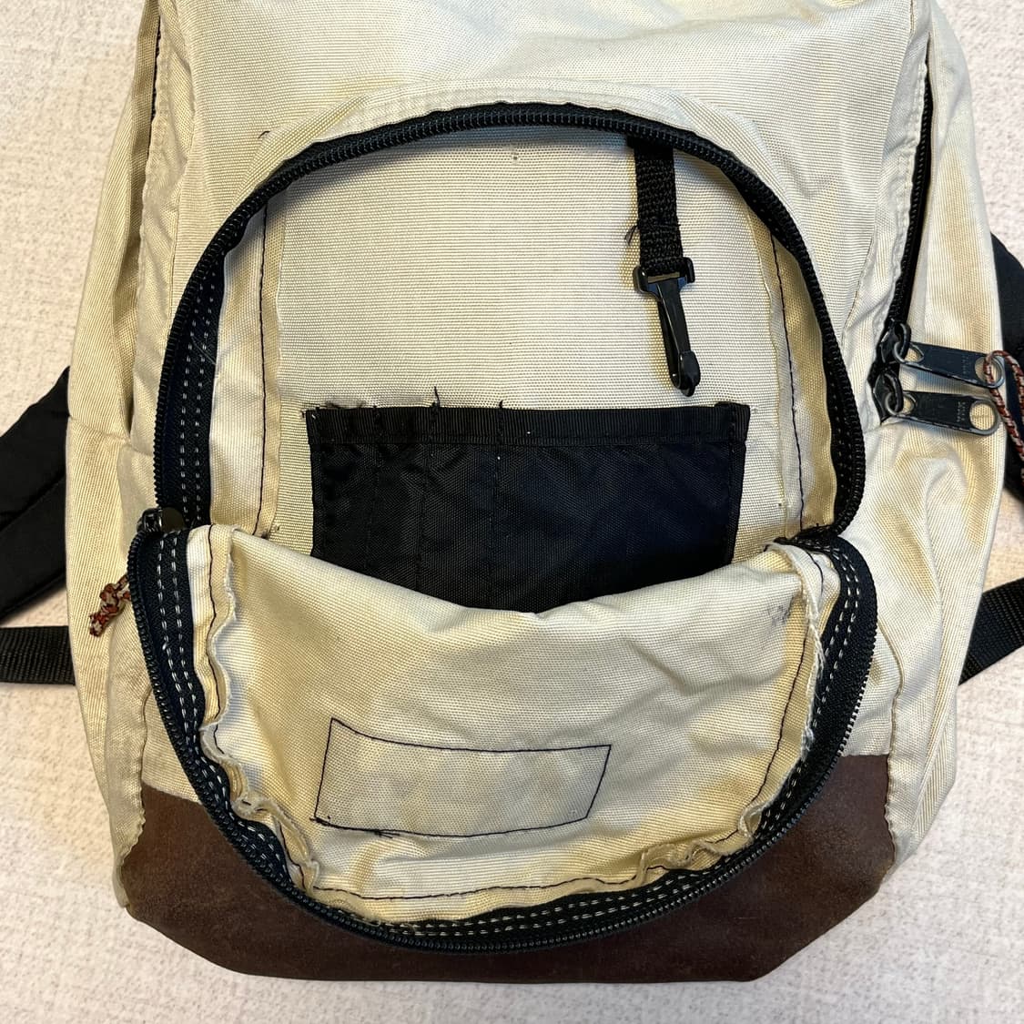 빈티지 이스트팩 백팩(Vintage Eastpak Backpack) 상품이미지6