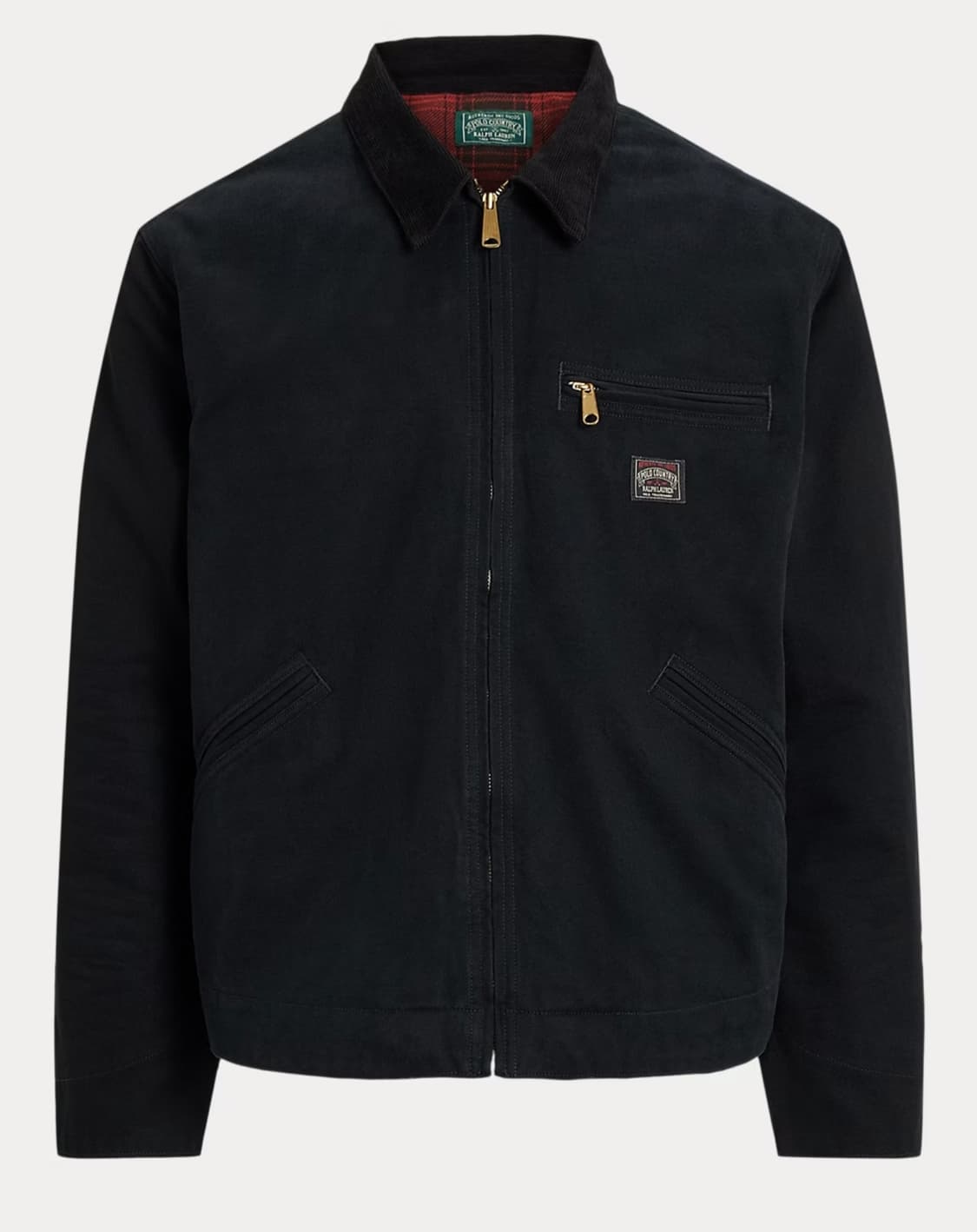 폴로 랄프로렌 25FW 남성 폴로 컨트리 캔버스 재킷 L 상품이미지1